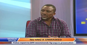 RIP English: Famous Quotes by Pastor Ng’ang’a on Citizen TV ...
