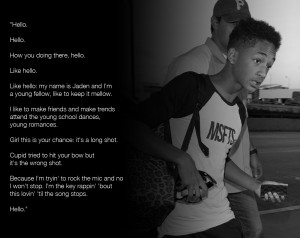 Jaden Smith motivational inspirational love life quotes sayings ...