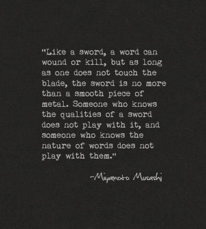 Samurai Quotes (12 pics)