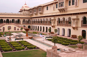 Hotel Rambagh Palace Jaipur