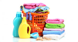10 for $20 worth of Drop Off Wash, Dry, Fold Laundry Services