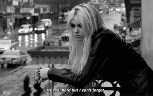 ... music taylor momsen the pretty reckless lyric Nothing Left to Lose