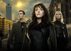 SyFy Cancels Sanctuary