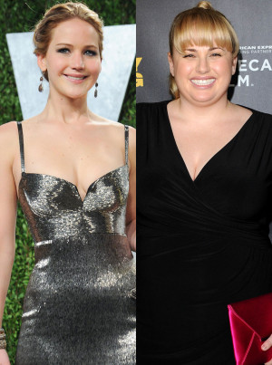 Rebel Wilson Quotes Bridesmaids Jennifer-lawrence-rebel-wilson ...
