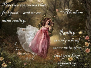 Abraham-Hicks Quote