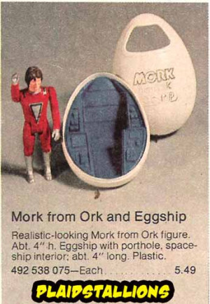 Mork From Ork