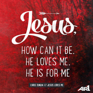 tomlin s new song # jesuslovesme comment if the song has made an ...