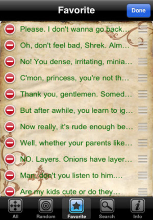 Related Pictures shrek donkey quotes lines