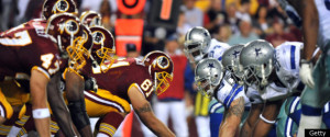 Redskins vs. Cowboys: A Look back At The Dallas-Washington Rivalry
