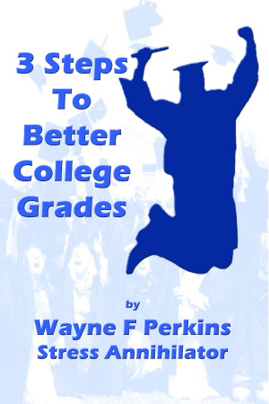 Getting Good Grades Get better college grades with