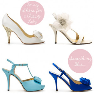 Wedding Wednesday: Wedding Belles (and Whistles)