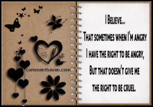 ... believe Quote Pictures, Images, Graphics, Comments and Photo Quotes
