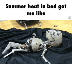 Funny Quotes About Hot Weather