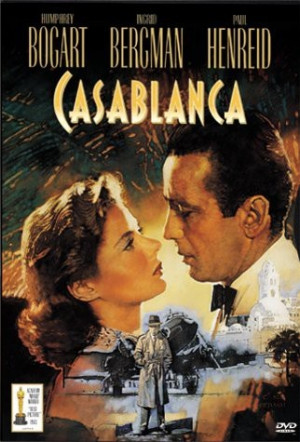 Casablanca - an innumerable number of quotes come from this ...