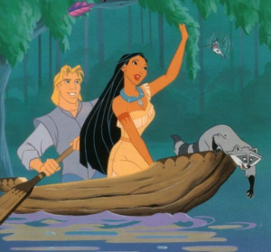 Pocahontas Pocahontas and John Smith