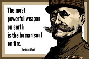 FERDINAND FOCH QUOTES TREATY OF VERSAILLES - image quotes at ...