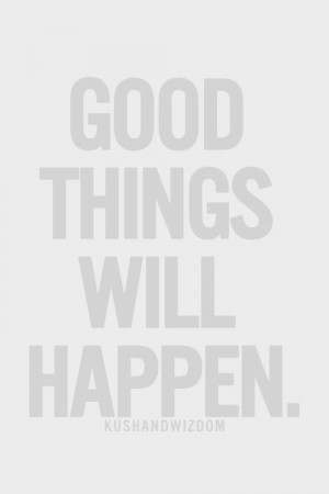 Positive life quotes #future