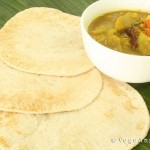 Chapati and Vegetable Dal Curry 恰巴提与蔬菜扁豆咖哩