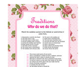 famous quotes from movies Bridal Shower games, 1950's how to be a good ...