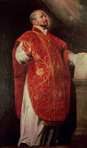 St. Ignatius of Loyola: Wikis