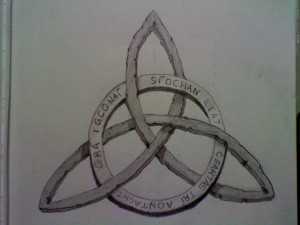 Celtic Trinity Knot