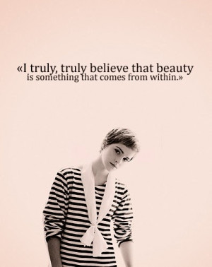 Emma Watson Quotes