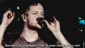 Dan Reynolds Imagine Dragons