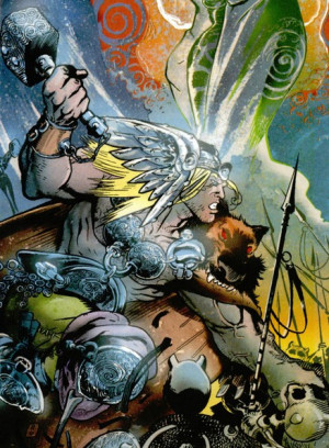 Thor Odinson (Earth-10246)