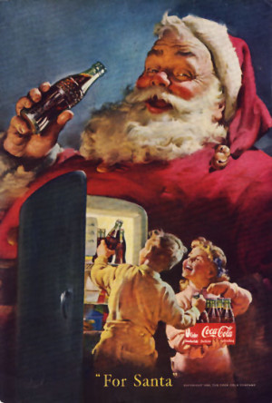 1950-coca-cola-coke-natal-christmas-xmas-santa-claus-noel-navidad-ad ...