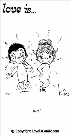 Comic Strip, Love Quotes, Love Pictures - Love is... Comics - Comic ...