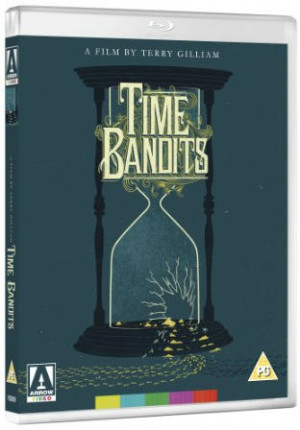 Time Bandits Blu-ray review