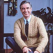 Fred Rogers, better known as 