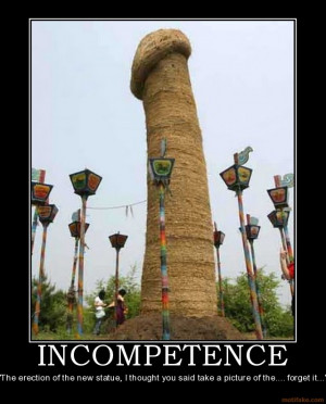 INCOMPETENCE - 
