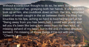 Quotes About Missing You Pictures