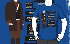 war doctor tshirt quotes