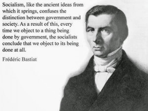 Word. Read more about Frédéric Bastiat here .