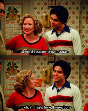 that 70s show fez wilmer valderrama kitty forman Debra Jo Rupp