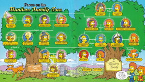 Flanders Family Tree