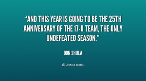 Don Shula Quotes