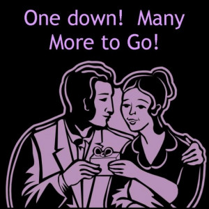 1st Anniversary Messages: What to Write in a First Anniversary Card