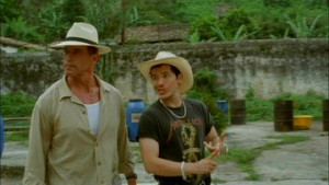 Arnold Schwarzenegger Last Action Hero