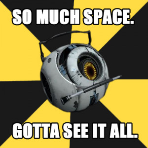 portal space core quotes