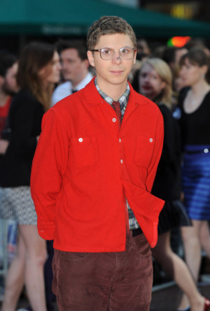 Michael Cera is 'the guy from Juno', who always plays nerdy roles. He ...