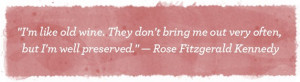 Rose Wine Quotes