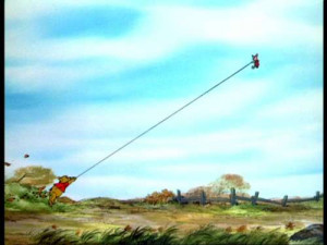 Winnie the Pooh and the Blustery Day - winnie-the-pooh Screencap