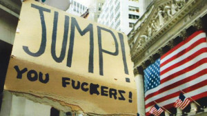 Elizabeth Warren Wall Street