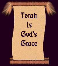 How do Torah and Grace work together?