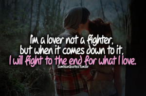 couple, crush, cute, fight, hug, hugging, kissing, love, lover, quote ...