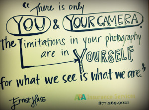 Quotes Photography