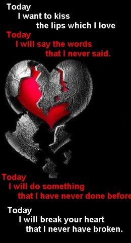 Goodbye Quotes for Him from Her